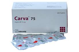 Carva 75 কিসের ঔষধ | Carva 75 খাওয়ার নিয়ম | Carva 75 এর দাম কত