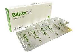 Bilista 20 কিসের ঔষধ | বিলিস্টা খাওয়ার নিয়ম | Bilista এর দাম Bilista 20 কিসের ঔষধ | বিলিস্টা খাওয়ার নিয়ম | Bilista এর দাম