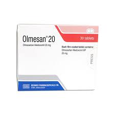Olmesan 20 / 40 এর কাজ কি | ওলমেসান খাওয়ার নিয়ম | Olmesan এর দাম Olmesan 20 / 40 এর কাজ কি | ওলমেসান খাওয়ার নিয়ম | Olmesan এর দাম