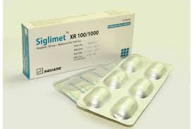 Siglimet XR এর কাজ কি | সিগলিমেট এক্স আর খাওয়ার নিয়ম | Siglimet XR এর দাম