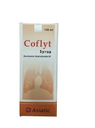 Coflyt Syrup এর কাজ কি | Coflyt Syrup খাওয়ার নিয়ম | Coflyt Syrup এর দাম