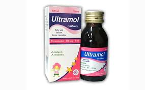 Ultramol Syrup এর কাজ কি | Ultramol Syrup খাওয়ার নিয়ম | Ultramol Syrup এর দাম