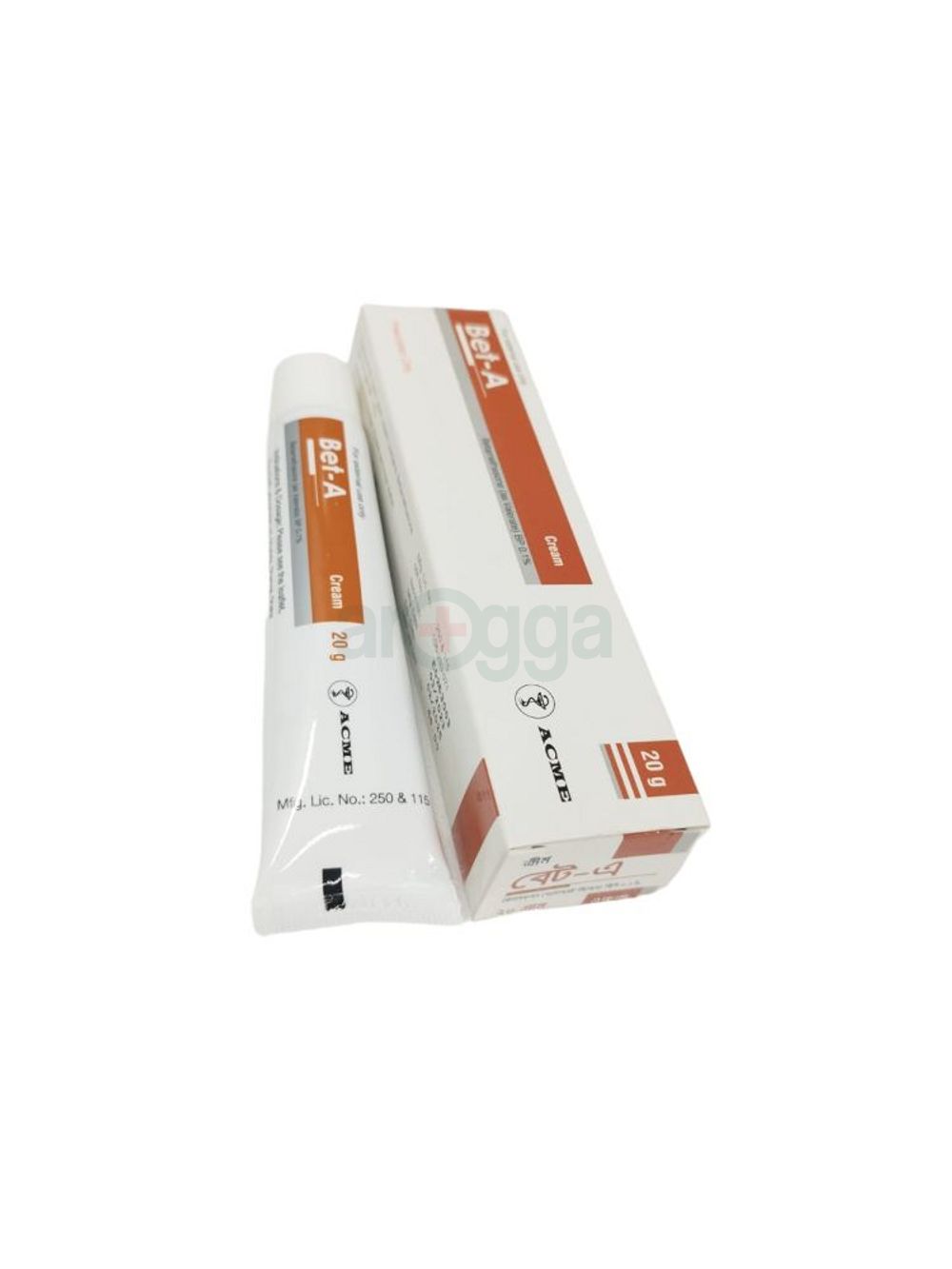 Bet-A Cream 500 এর কাজ কি | বেট-এ ক্রিম ব্যবহারের নিয়ম | Bet-A Cream এর দাম