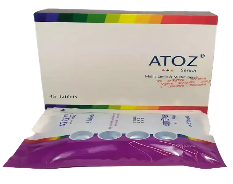 ATOZ Senior এর কাজ কি | এ্যাটোজ সিনিয়র খাওয়ার নিয়ম | ATOZ Senior এর দাম ATOZ Senior এর কাজ কি | এ্যাটোজ সিনিয়র খাওয়ার নিয়ম | ATOZ Senior এর দাম