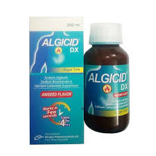 Algicid DX সিরাপ এর কাজ কি | এলজিসিড ডি এক্স খাওয়ার নিয়ম | Algicid DX সিরাপ এর দাম Algicid DX সিরাপ এর কাজ কি | এলজিসিড ডি এক্স খাওয়ার নিয়ম | Algicid DX সিরাপ এর দাম