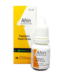 Afrin 0.25% Nasal Drop এর কাজ কি | আফরিন ০.২৫% নাকের ড্রপ ব্যবহারের নিয়ম | Afrin 0.25% Nasal Drop এর দাম